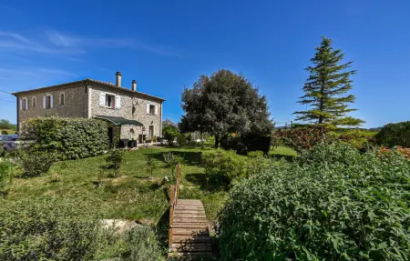 Location Maison 10 personnes à St Ambroix - Photo 8