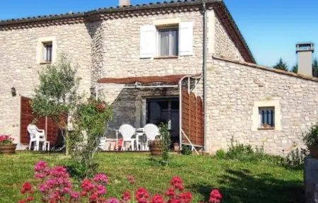 Location Maison 10 personnes à St Ambroix - Photo 9