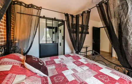 Location Maison 10 personnes à St Ambroix - Photo 18