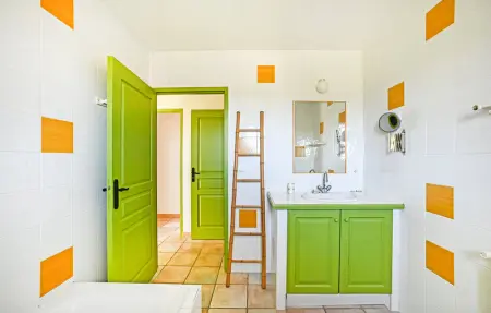 Location Maison 10 personnes à St Ambroix - Photo 25