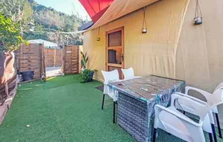 Location Mobil Home 4 personnes à Xàtiva - Photo 1