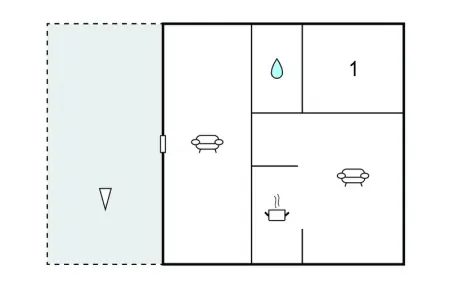 Location Mobil Home 4 personnes à Xàtiva - Photo 14