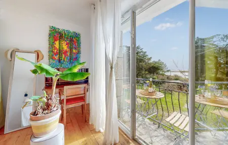 Location Appartement 4 personnes à Locmariaquer - Photo 1