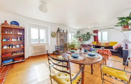 Location Appartement 4 personnes à Locmariaquer - Photo 2