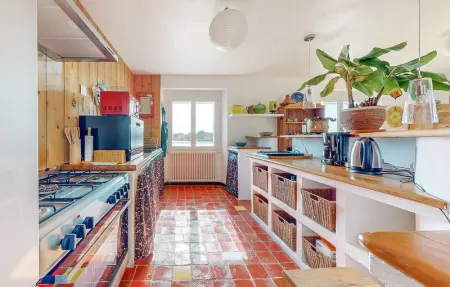 Location Appartement 4 personnes à Locmariaquer - Photo 3