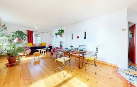 Location Appartement 4 personnes à Locmariaquer - Photo 10