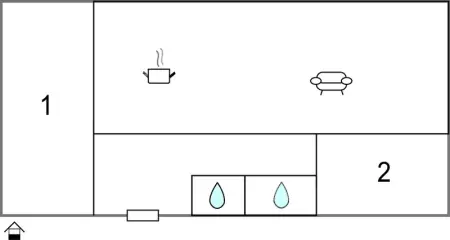 Location Appartement 4 personnes à Locmariaquer - Photo 27