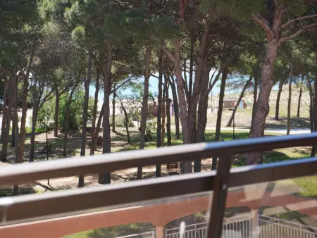 Bel Appartement en Bord de Mer avec Piscine, Terrasse et Climatisation à L'Estartit - Photo 5