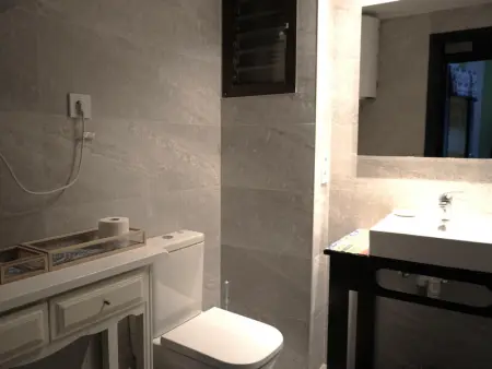 Bel Appartement en Bord de Mer avec Piscine, Terrasse et Climatisation à L'Estartit - Photo 13