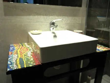 Bel Appartement en Bord de Mer avec Piscine, Terrasse et Climatisation à L'Estartit - Photo 14