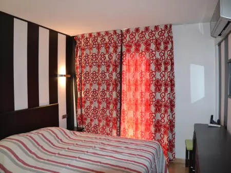 Bel Appartement en Bord de Mer avec Piscine, Terrasse et Climatisation à L'Estartit - Photo 15