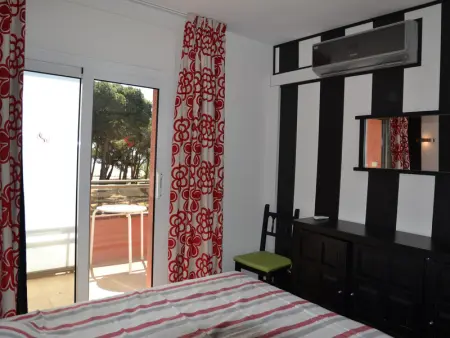 Bel Appartement en Bord de Mer avec Piscine, Terrasse et Climatisation à L'Estartit - Photo 16