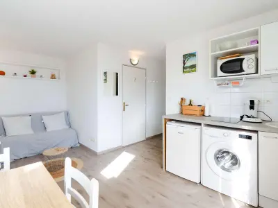 Appartement à Fleury Saint Pierre la Mer, Cosy T2 Saint-Pierre, 4 pers, Animaux OK - L993149