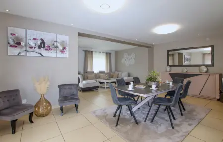 Location Maison 10 personnes à Sauveterre - Photo 4