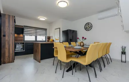 Location Maison 10 personnes à Posedarje - Photo 4