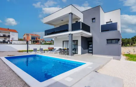 Location Maison 10 personnes à Posedarje - Photo 7