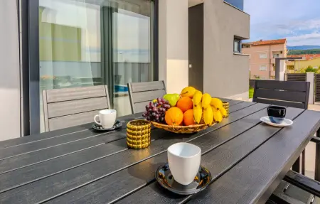 Location Maison 10 personnes à Posedarje - Photo 12