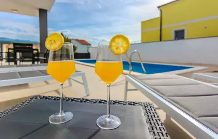 Location Maison 10 personnes à Posedarje - Photo 13