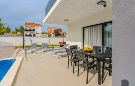 Location Maison 10 personnes à Posedarje - Photo 14