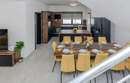 Location Maison 10 personnes à Posedarje - Photo 21