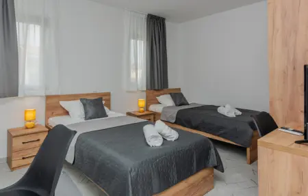 Location Maison 10 personnes à Posedarje - Photo 27