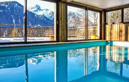 Les Vuargnes, Maison 12 personnes à Chatel - Photo 1