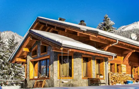 Les Vuargnes, Maison 12 personnes à Chatel - Photo 2