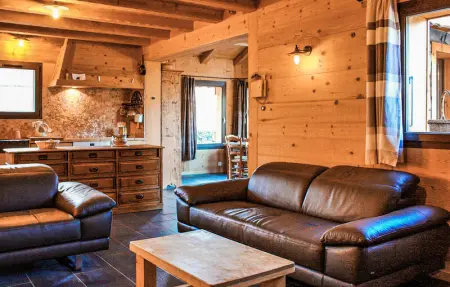 Les Vuargnes, Maison 12 personnes à Chatel - Photo 4