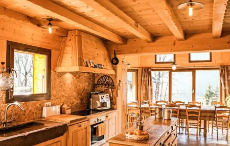 Les Vuargnes, Maison 12 personnes à Chatel - Photo 6