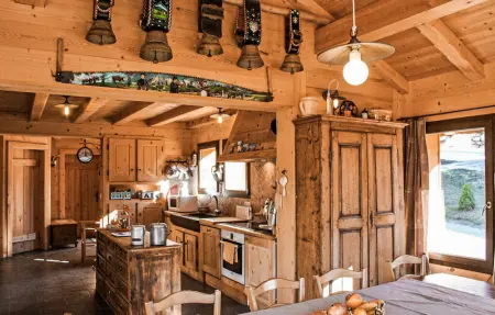 Les Vuargnes, Maison 12 personnes à Chatel - Photo 7