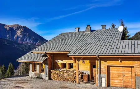 Les Vuargnes, Maison 12 personnes à Chatel - Photo 12