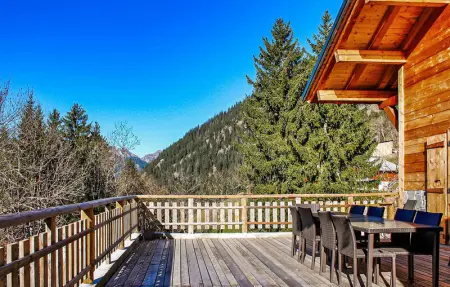 Les Vuargnes, Maison 12 personnes à Chatel - Photo 14