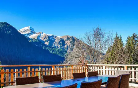 Les Vuargnes, Maison 12 personnes à Chatel - Photo 15