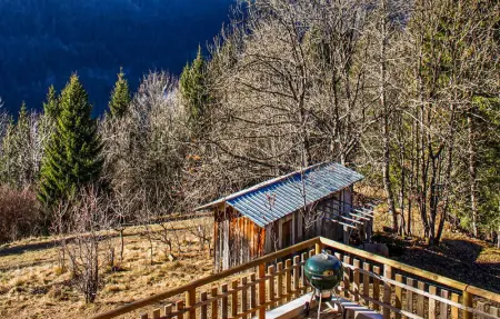 Les Vuargnes, Maison 12 personnes à Chatel - Photo 17