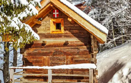Les Vuargnes, Maison 12 personnes à Chatel - Photo 18