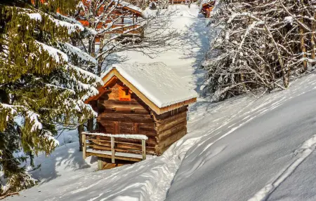 Les Vuargnes, Maison 12 personnes à Chatel - Photo 19