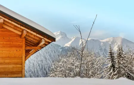 Les Vuargnes, Maison 12 personnes à Chatel - Photo 21