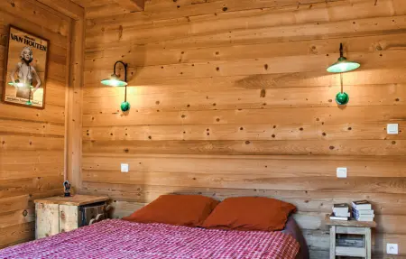 Les Vuargnes, Maison 12 personnes à Chatel - Photo 28