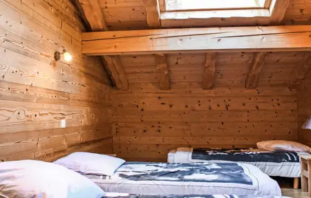 Les Vuargnes, Maison 12 personnes à Chatel - Photo 30