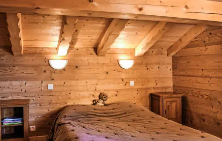 Les Vuargnes, Maison 12 personnes à Chatel - Photo 31