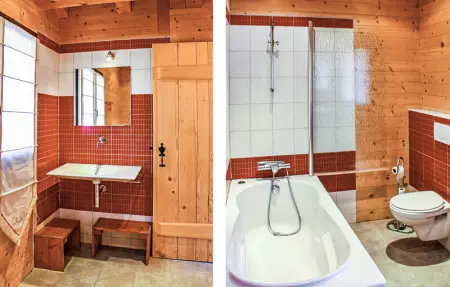 Les Vuargnes, Maison 12 personnes à Chatel - Photo 35