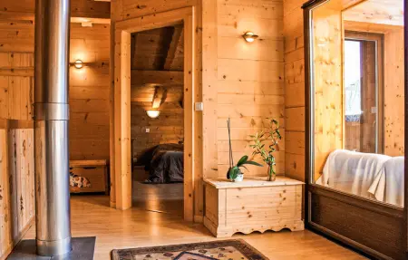 Les Vuargnes, Maison 12 personnes à Chatel - Photo 37