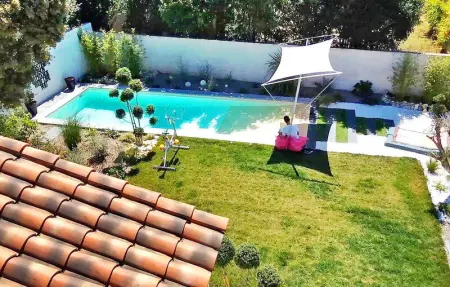 La Villa De Notre Dame, Maison 8 personnes à Chateaurenard - Photo 3