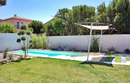 La Villa De Notre Dame, Maison 8 personnes à Chateaurenard - Photo 4