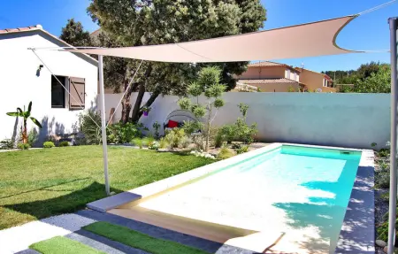 La Villa De Notre Dame, Maison 8 personnes à Chateaurenard - Photo 5