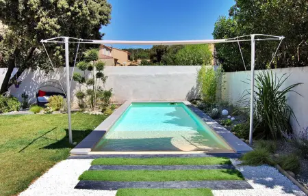 La Villa De Notre Dame, Maison 8 personnes à Chateaurenard - Photo 6