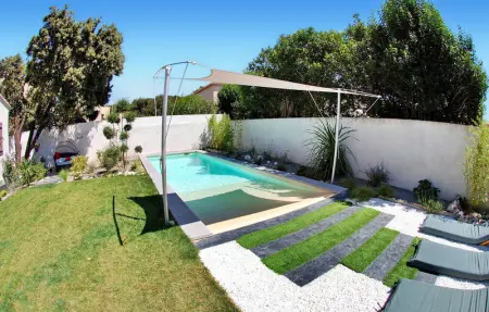 La Villa De Notre Dame, Maison 8 personnes à Chateaurenard - Photo 7