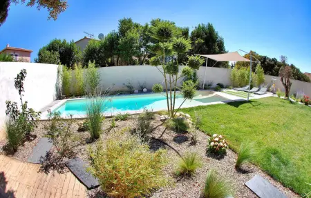 La Villa De Notre Dame, Maison 8 personnes à Chateaurenard - Photo 8