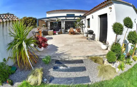 La Villa De Notre Dame, Maison 8 personnes à Chateaurenard - Photo 9