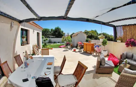 La Villa De Notre Dame, Maison 8 personnes à Chateaurenard - Photo 10